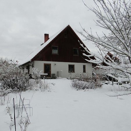 Ferienwohnung Am Schlosspark Schlitz Εξωτερικό φωτογραφία