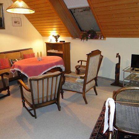 Ferienwohnung Am Schlosspark Schlitz Εξωτερικό φωτογραφία