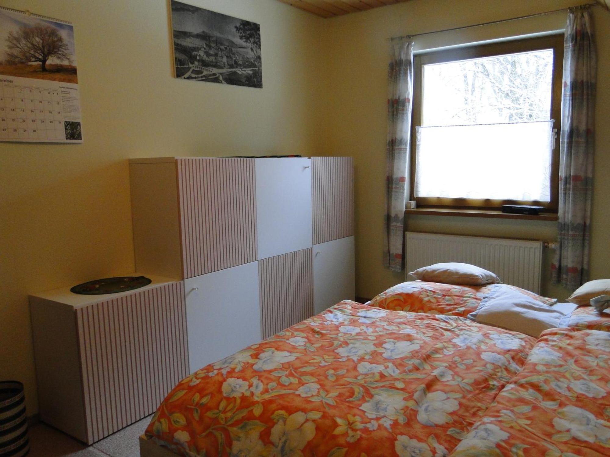 Ferienwohnung Am Schlosspark Schlitz Εξωτερικό φωτογραφία