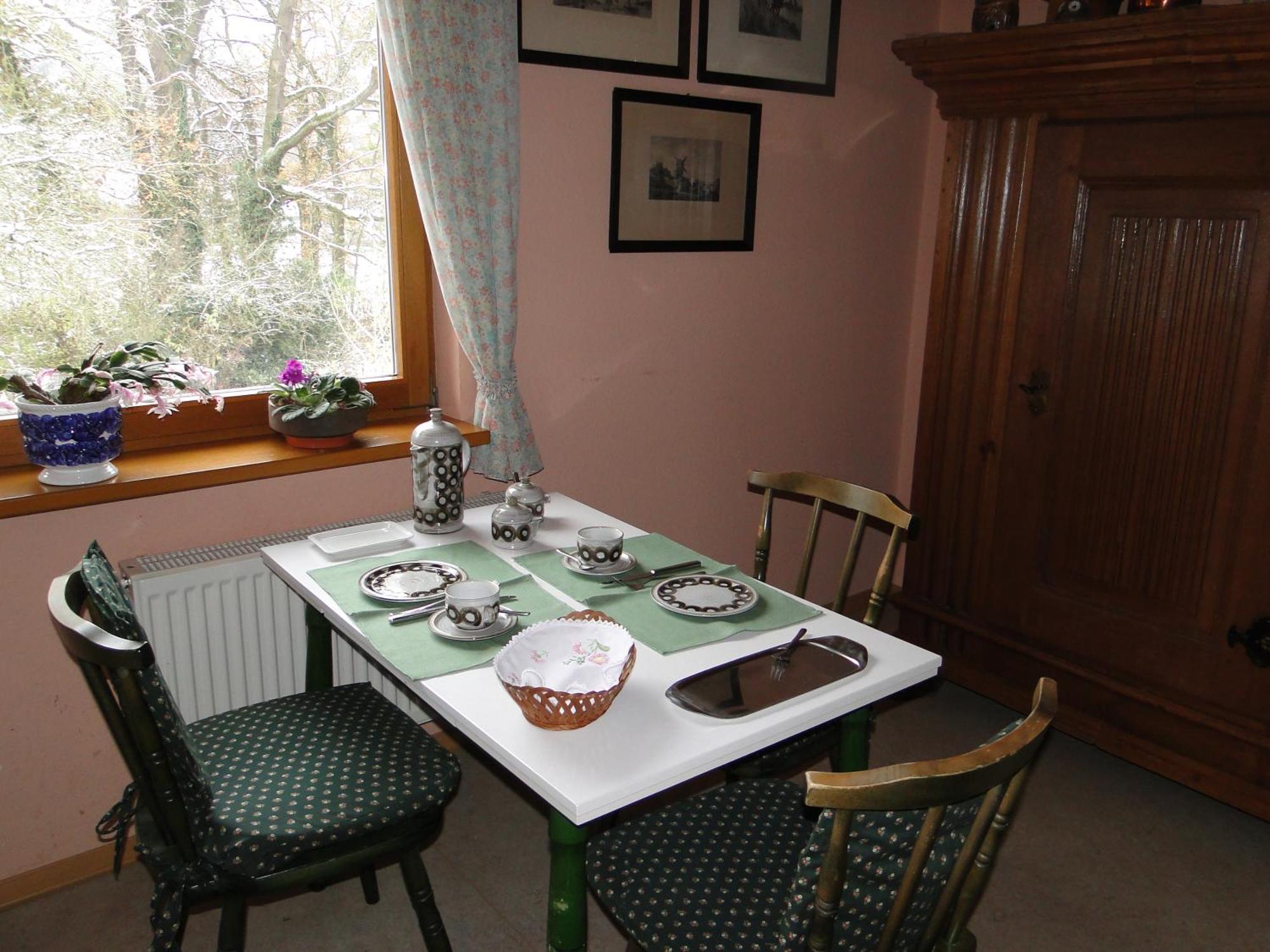 Ferienwohnung Am Schlosspark Schlitz Εξωτερικό φωτογραφία
