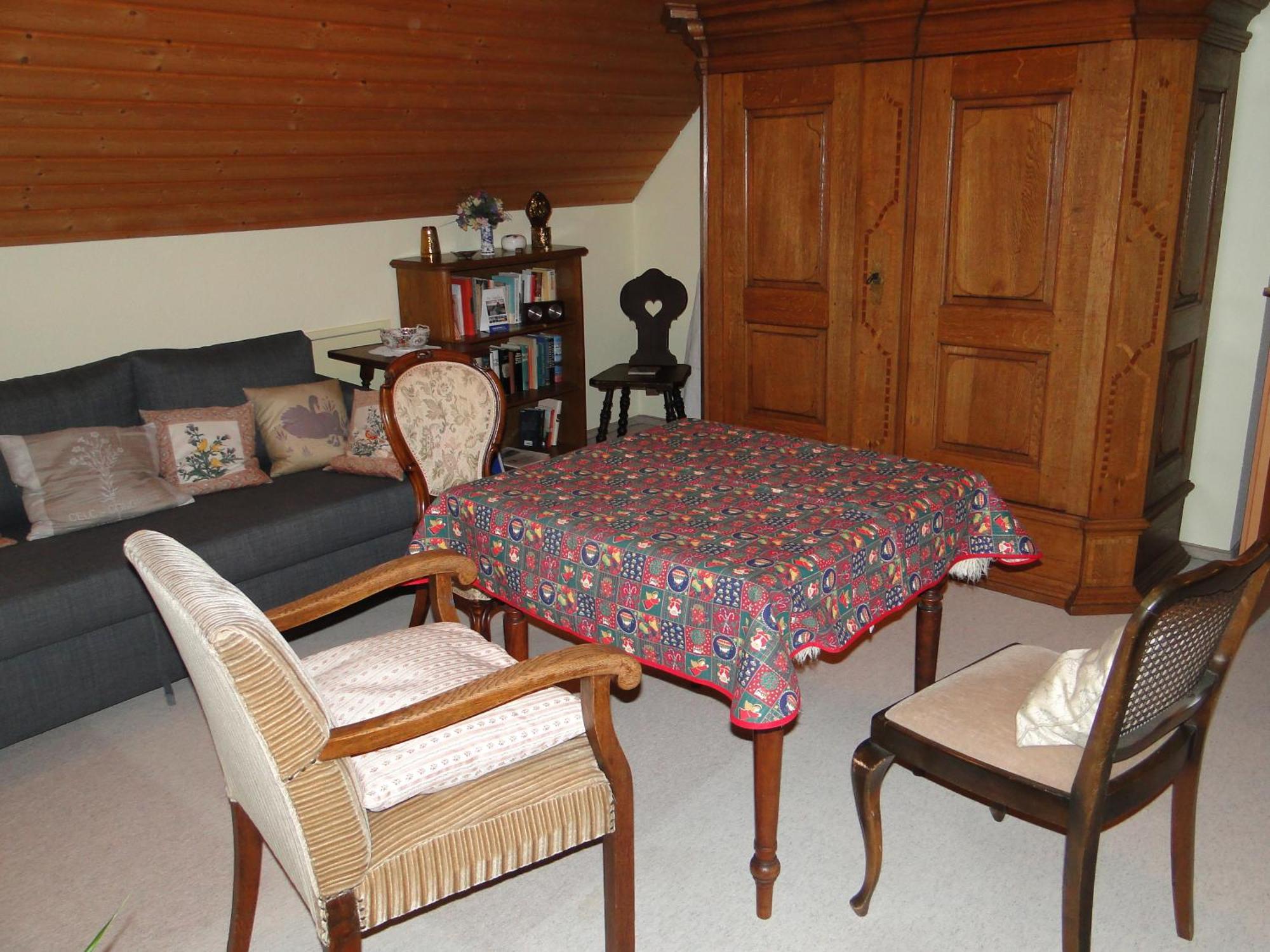 Ferienwohnung Am Schlosspark Schlitz Εξωτερικό φωτογραφία