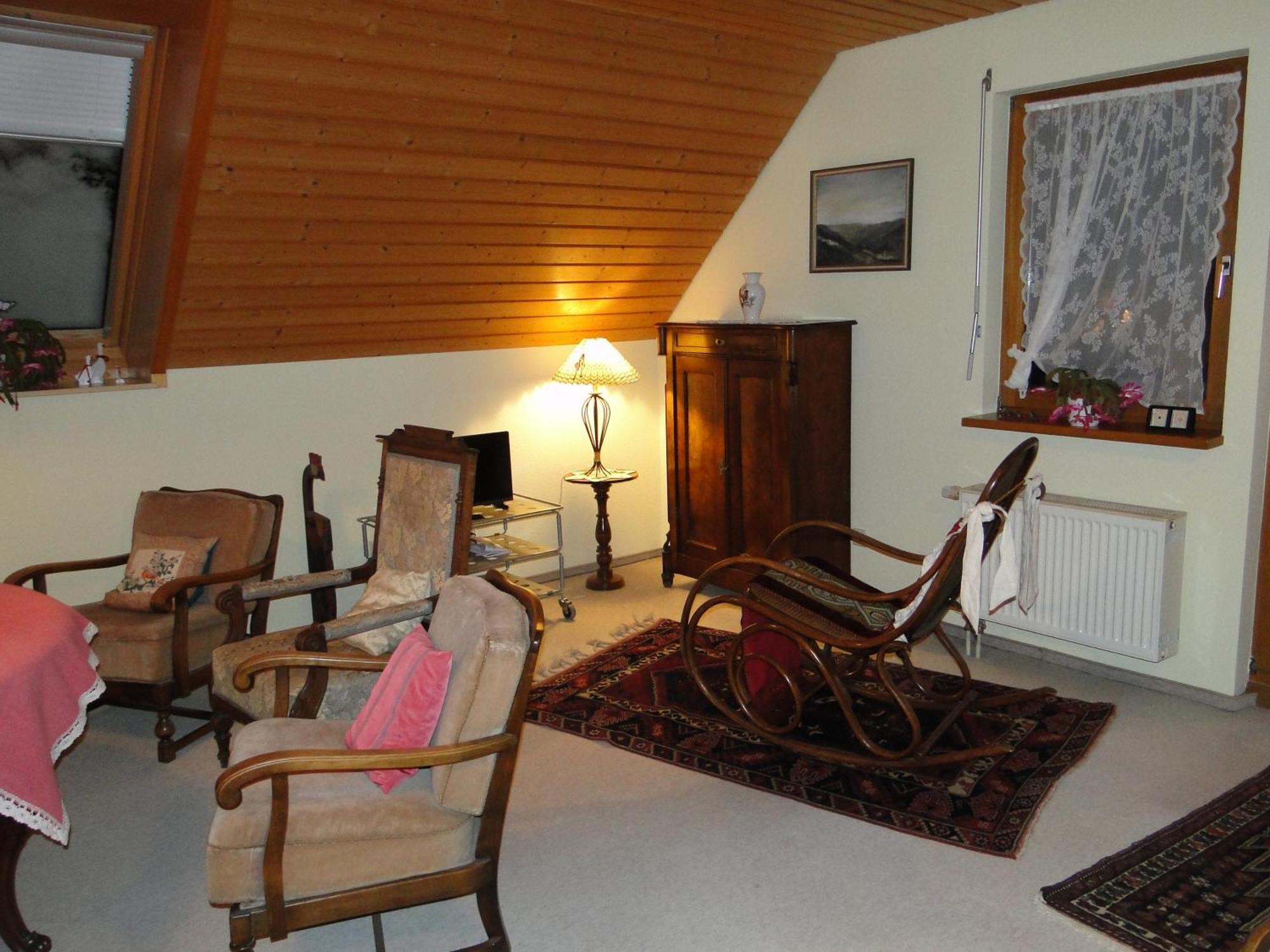 Ferienwohnung Am Schlosspark Schlitz Εξωτερικό φωτογραφία